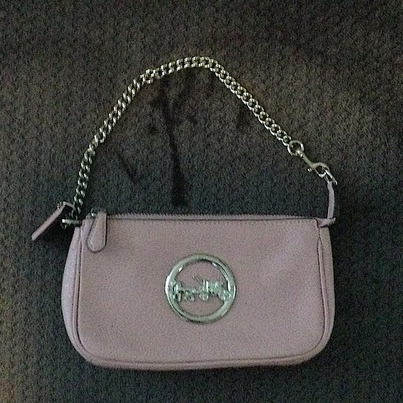 Small Coach Handbag - Picture 1 of 3